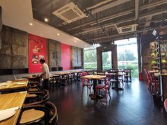 大堂-新梅华·茶点餐厅(欧尚店)