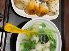 鲜肉生煎-大壶春生煎(四川中路店)