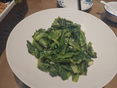 油麦菜-鸿运楼·舌尖上的徽菜