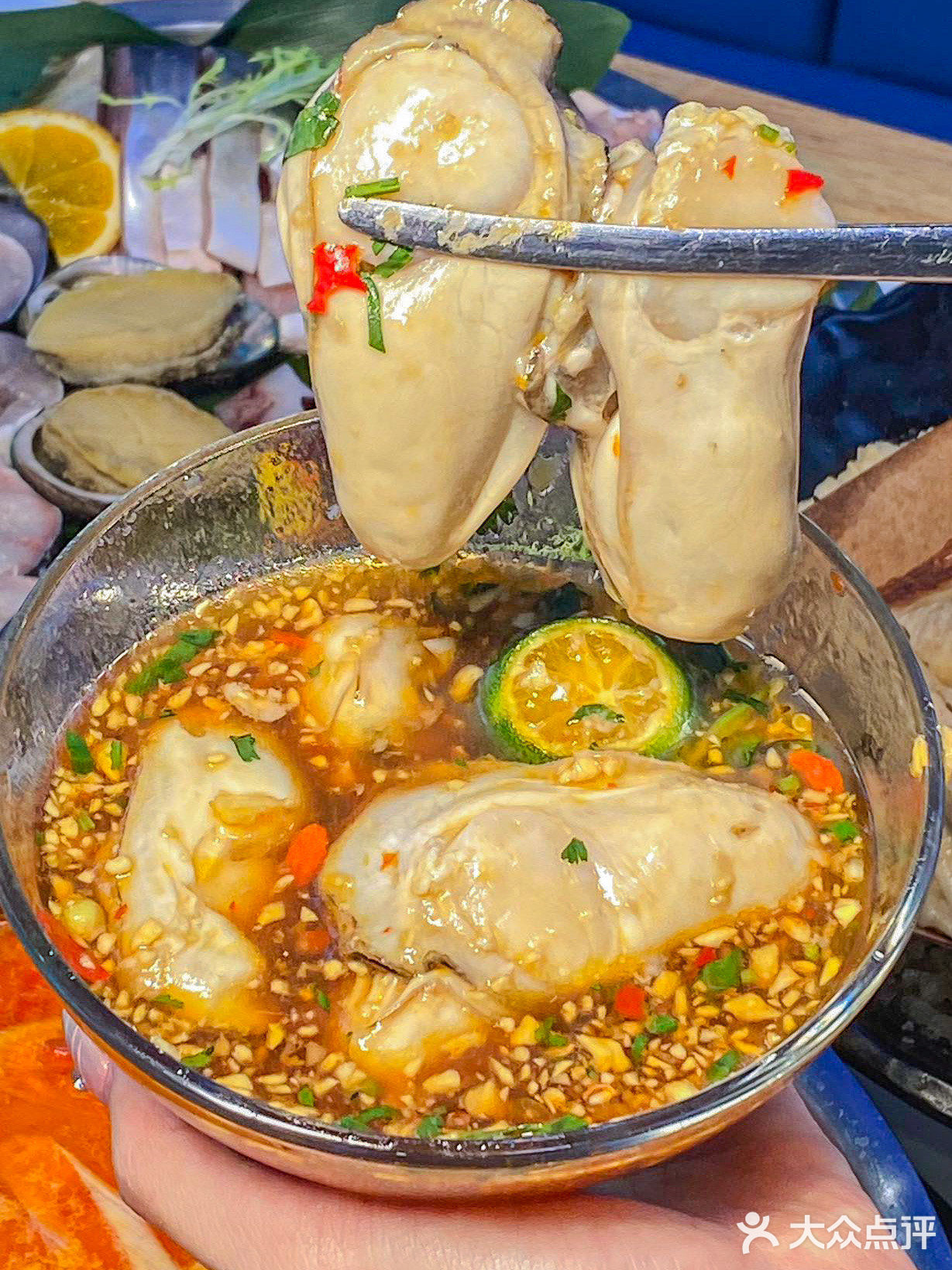 叨了两天，离开三亚前必须吃上的糟粕醋海鲜面