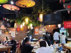 -海碗油泼面·八次方·水库鱼·粘卷子(平谷店)