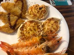 -松坂屋日料自助(长城路店)