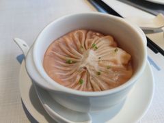 鲜蟹肉龙虾汤包-北京厨房(西安SKP店)