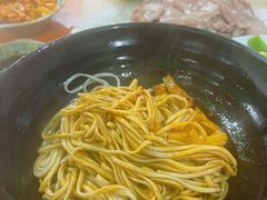 葱油拌面-小辫子羊肉面馆(周东店)
