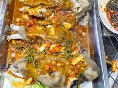 -尕胡才炕锅烤羊肉馆(八一路店)