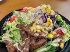 -Rabbit Cafe私房西餐甜点咖啡(栖霞路店)