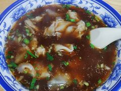 虾籽馄饨-迎扬春茶社(闻喜路店)