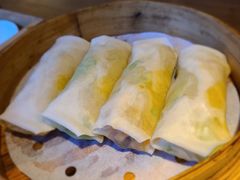 福州鲜虾春卷-闽上鲜·福建菜(龙湖滨江天街店)