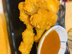 日式炸鸡-玖寿司(同心家园1期店)