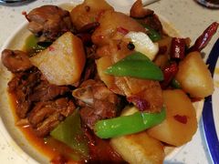 -刀郎牛肉面新疆餐厅·烧烤(清真通州珠江国际城店)