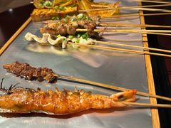 -周丹丹原味烧烤(香格里拉店)