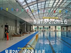 -丽华大酒店健身游泳馆