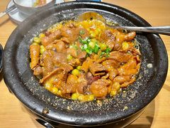 青豆肥肠-陶德砂锅(双楠店)