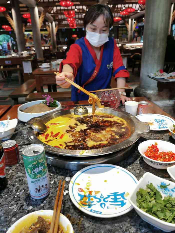 李雪火锅食府(宽窄巷子总店)
