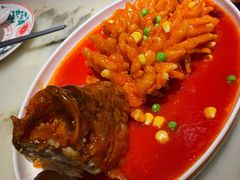 松鼠桂鱼-探花·意境江南菜·唐伯虎文化体验店·松鼠桂鱼(观前店)