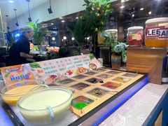 -伍棵煋炭烤自助料理·烤鳗鱼(浦东食品城店)