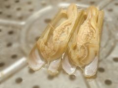 大竹蛏-船奇蒸汽海鲜·闽菜(八市海鲜总店)