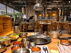 -姜虎东白丁烤肉(恒隆广场店)