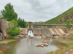 -百里山水画廊乌龙峡谷