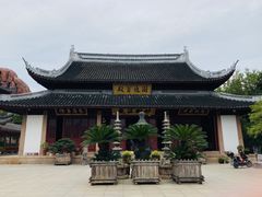 -上海东林寺(金山区)