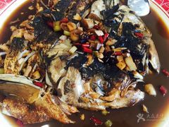 -旺顺阁鱼头泡饼(小红门店)