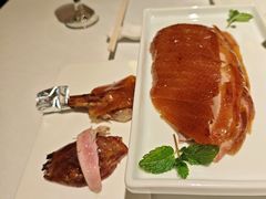 -北平楼·烤鸭·北京菜(牡丹园店)