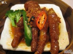 -御花园·粤菜·海鲜火锅(中山公园店)