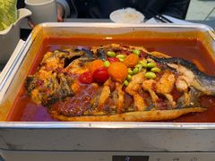 -半天妖烤鱼(西直门凯德mall店)