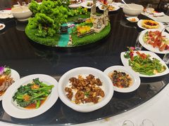 -凯宾斯基大酒店·三楼御龙轩中餐厅