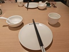 -宽鲜·海鲜锅贴·青岛菜(华润万象城店)