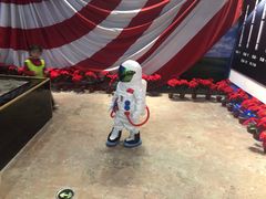 -无锡瀚腾遨天一号太空科技体验馆