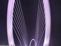 -南京眼步行桥