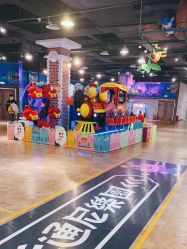 点击看大图 -卡通尼乐园·生日会(烟台永旺店)