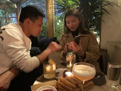 -Nirvana Cafe&Bar(北仓文创街区店)