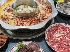 -肥龙火锅(南坪店)