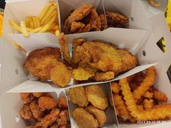 -麦当劳(衡阳解放路店)