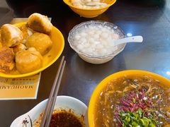 玉兰饼-毛华美食(清扬路店)