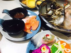 -圣罗巴甄选自助(麦凯乐店)