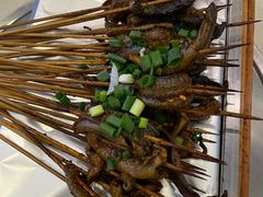 鳝鱼-晓靖轩烧烤(沙河风情店)