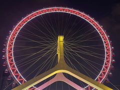 -天津之眼摩天轮