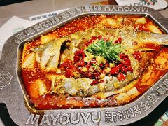 -马有鱼·馕坑烤全鱼(美美2店)