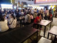 -沙州食驿·非遗小吃夜市