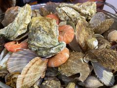 -海帮主·蒸汽海鲜青岛菜(栈桥火车站店)