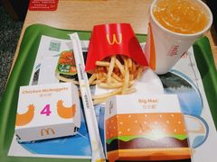 -麦当劳(北京大兴机场二层国内到达(安检外)店)