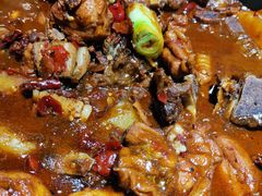 -老狼大盘鸡(祭城店)