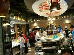 -好伦哥比萨烤肉自助(马家堡店)
