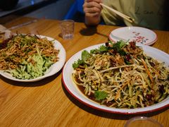 -榆林筋饼家常菜