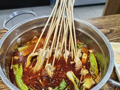 麻辣涮肚-壹块捌烧烤(灯市口店)