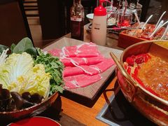 -赤RedBowl川锅·炙烤·板前(北京瑰丽酒店)