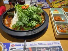 -韩香福脊骨汤锅(上杭路店)